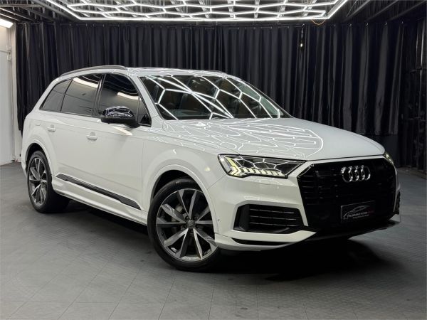 2020 Audi Q7 4M MY20 50 TDI image