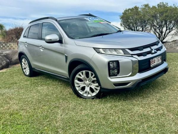 2020 Mitsubishi ASX XD LS image