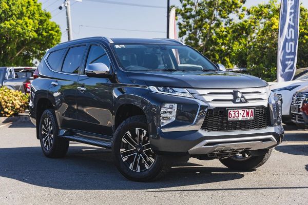 2020 Mitsubishi Pajero Sport QF GLS image