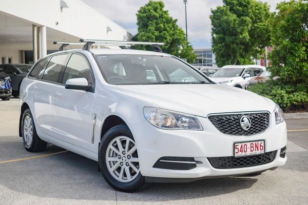 2016 Holden Commodore VFII Evoke image