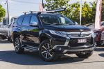 Image for 2018 Mitsubishi Pajero Sport QE GLS