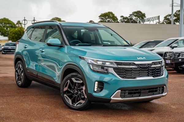 2026 Kia Seltos SP2 PE GT-Line image