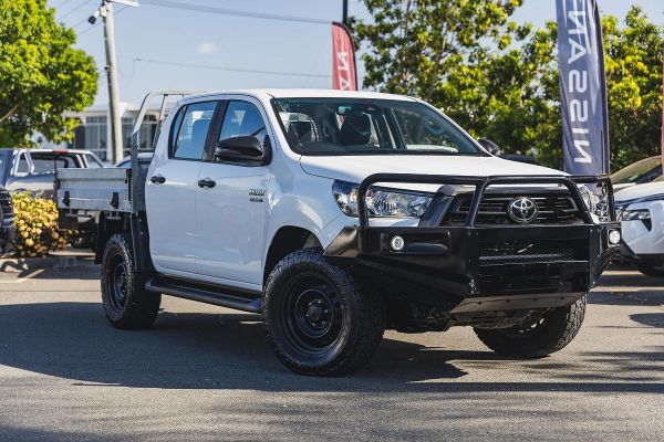 2022 Toyota Hilux GUN126R SR image