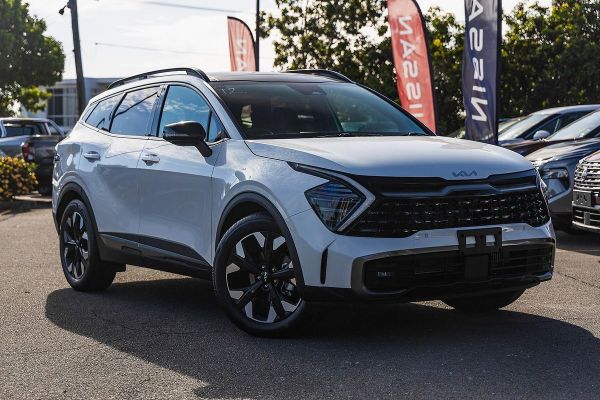 2024 Kia Sportage NQ5 GT-Line image