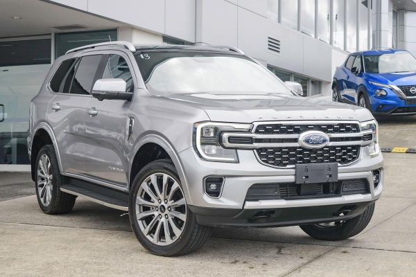2024 Ford Everest  Platinum image