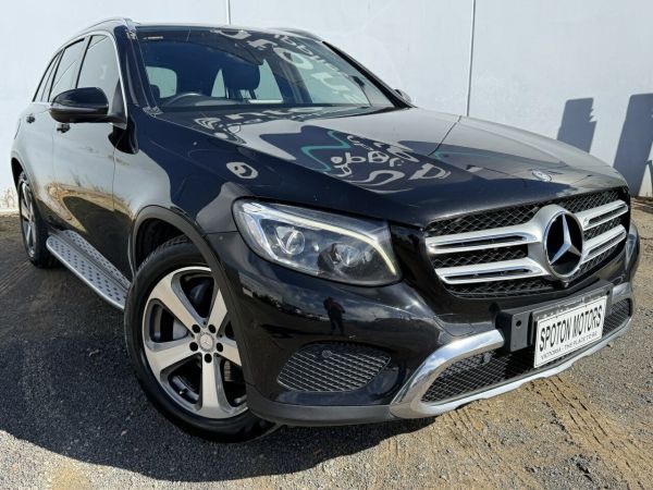 2016 Mercedes-Benz GLC-Class X253 GLC220 d image