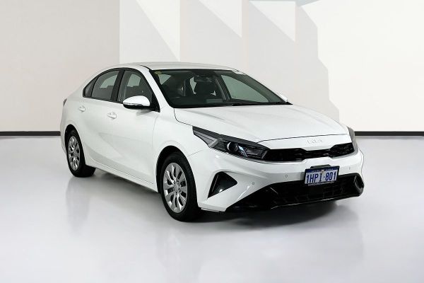2022 Kia Cerato BD S image
