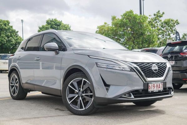 2022 Nissan QASHQAI  Ti image