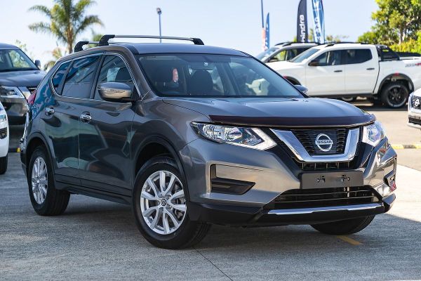 2017 Nissan X-Trail T32 ST image