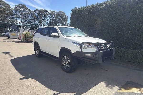 2019 Toyota Fortuner GUN156R GX image
