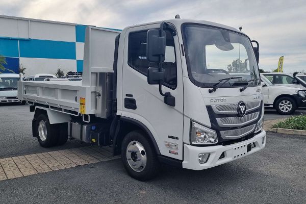 2025 Foton Aumark   image