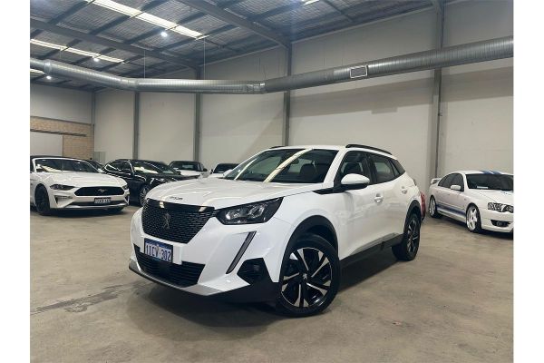2021 Peugeot 2008 P24 Allure image