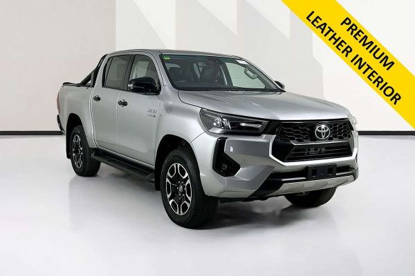2025 Toyota Hilux GUN126R SR5 image