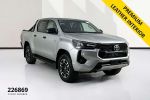 Image for 2025 Toyota Hilux GUN126R SR5