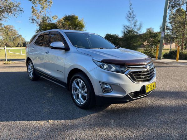 2019 Holden Equinox EQ LT image