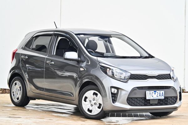 2023 Kia Picanto JA MY23 S image