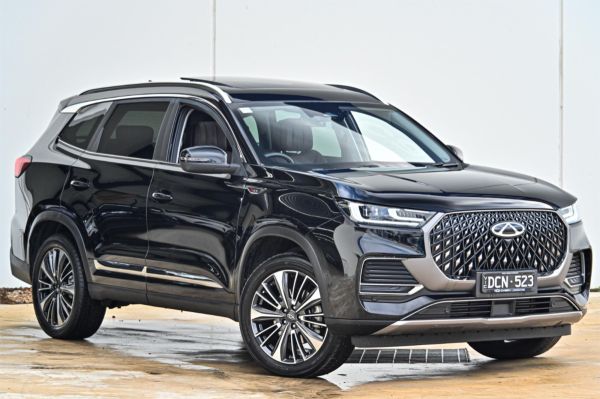 2024 Chery Tiggo 8 Pro Max T31 Ultimate image