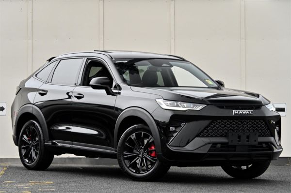 2026 GWM Haval H6 B01 Lux image