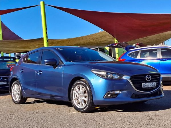 2016 Mazda 3 Hatchback BN5478 Maxx image