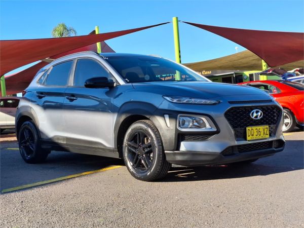 2019 Hyundai Kona OS.2 Active image
