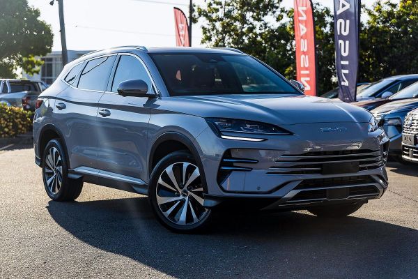 2024 BYD Sealion 6 SA3 Premium image