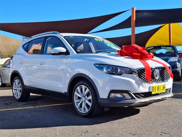 2023 MG ZS AZS1 Excite image