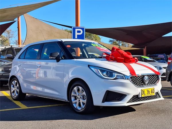 2024 MG MG3 SZP1 MY24 Core image