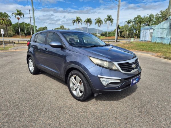 2011 Kia Sportage SL Si image