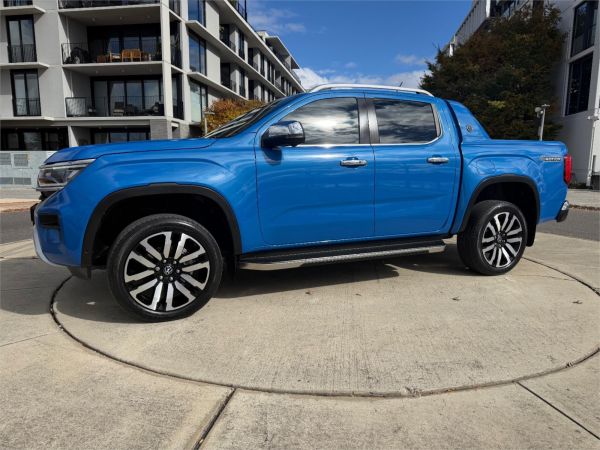 2023 Volkswagen Amarok NF MY23 Aventura image