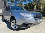 Image for 2010 SUBARU FORESTER 4D WAGON MY10 X (SATNAV)