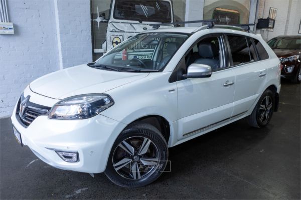 2016 RENAULT KOLEOS 4D WAGON H45 PHASE III SPORT WAY L.E. (4x2) image