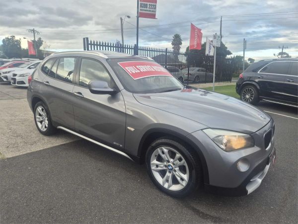 2011 BMW X1 E84 sDrive18i image