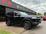 Image for 2025 Toyota Landcruiser FJA300R GR Sport