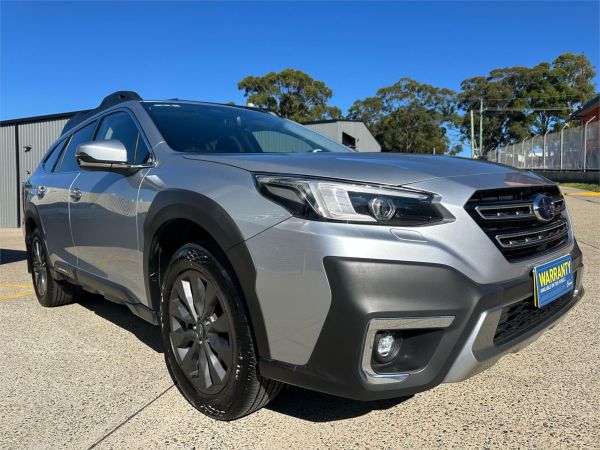 2023 Subaru Outback 6GEN AWD image