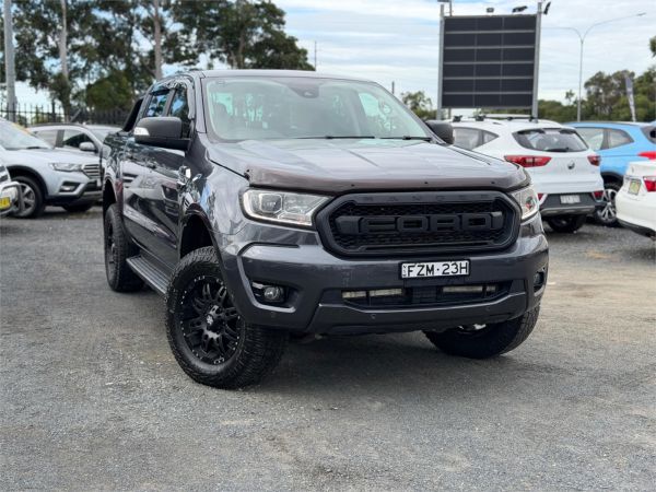 2020 Ford Ranger PX MkIII XLT image