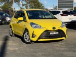 Image for 2017 TOYOTA YARIS 5D HATCHBACK NCP130R MY17 ASCENT
