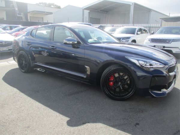 2018 Kia Stinger Sedan CK MY19 GT image