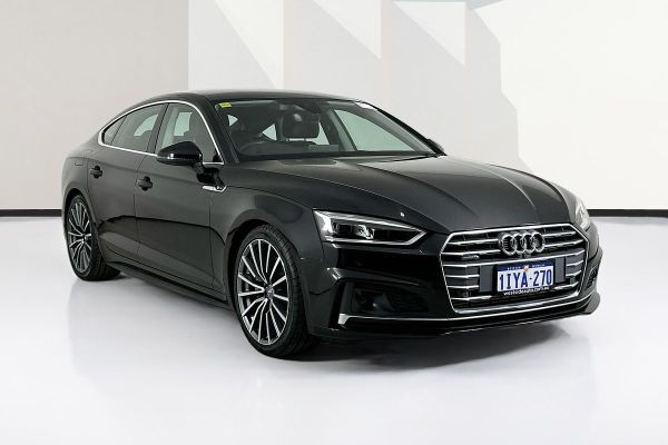 2019 Audi A5 B9 Sport Line image