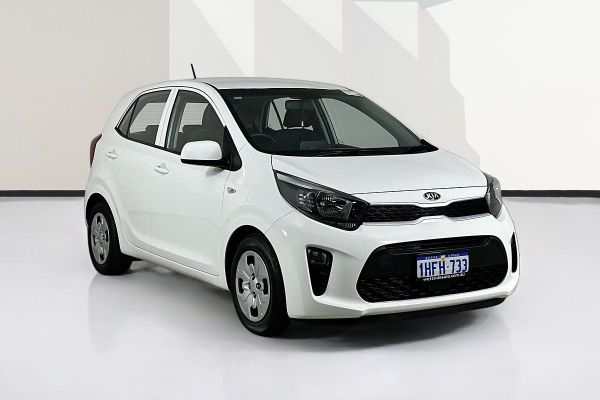 2021 Kia Picanto  S image