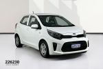 Image for 2021 Kia Picanto  S