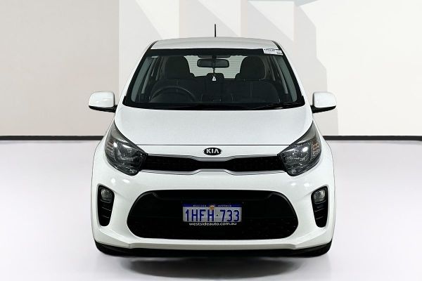 2021 Kia Picanto S image