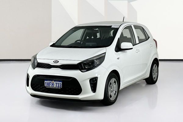 2021 Kia Picanto S image
