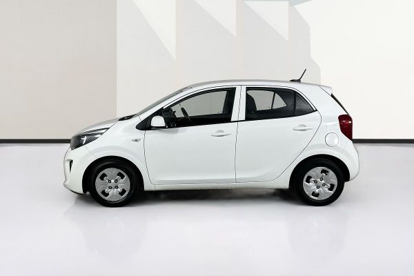2021 Kia Picanto S image