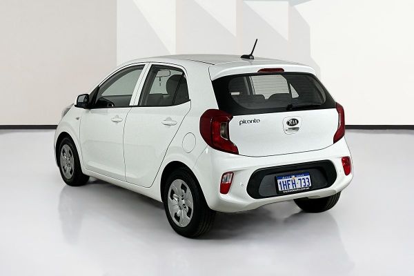2021 Kia Picanto S image