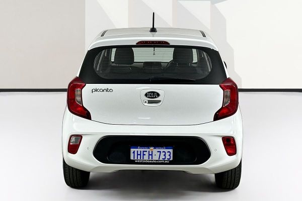 2021 Kia Picanto S image