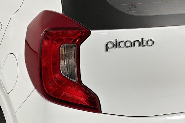 2021 Kia Picanto S image