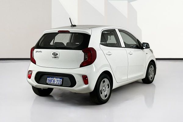 2021 Kia Picanto S image