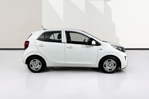 2021 Kia Picanto S image