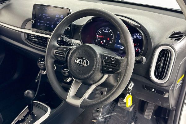 2021 Kia Picanto S image