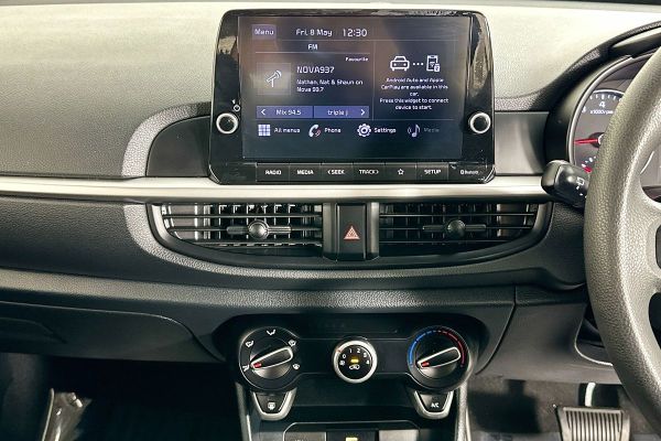 2021 Kia Picanto S image